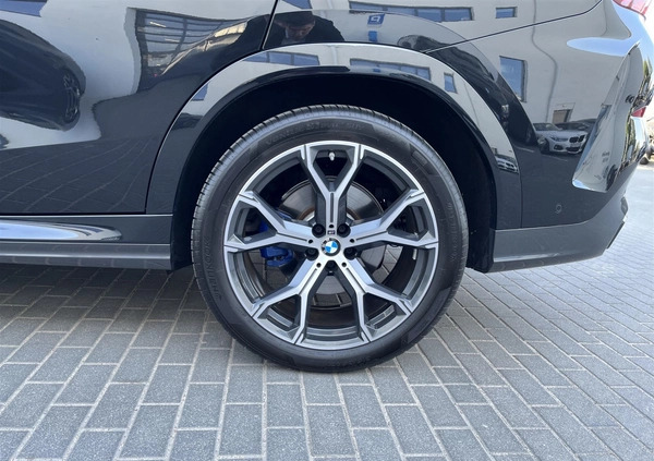 BMW X6 cena 392900 przebieg: 29991, rok produkcji 2022 z Kolno małe 379